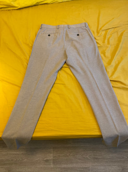 Pantalon de costume slim