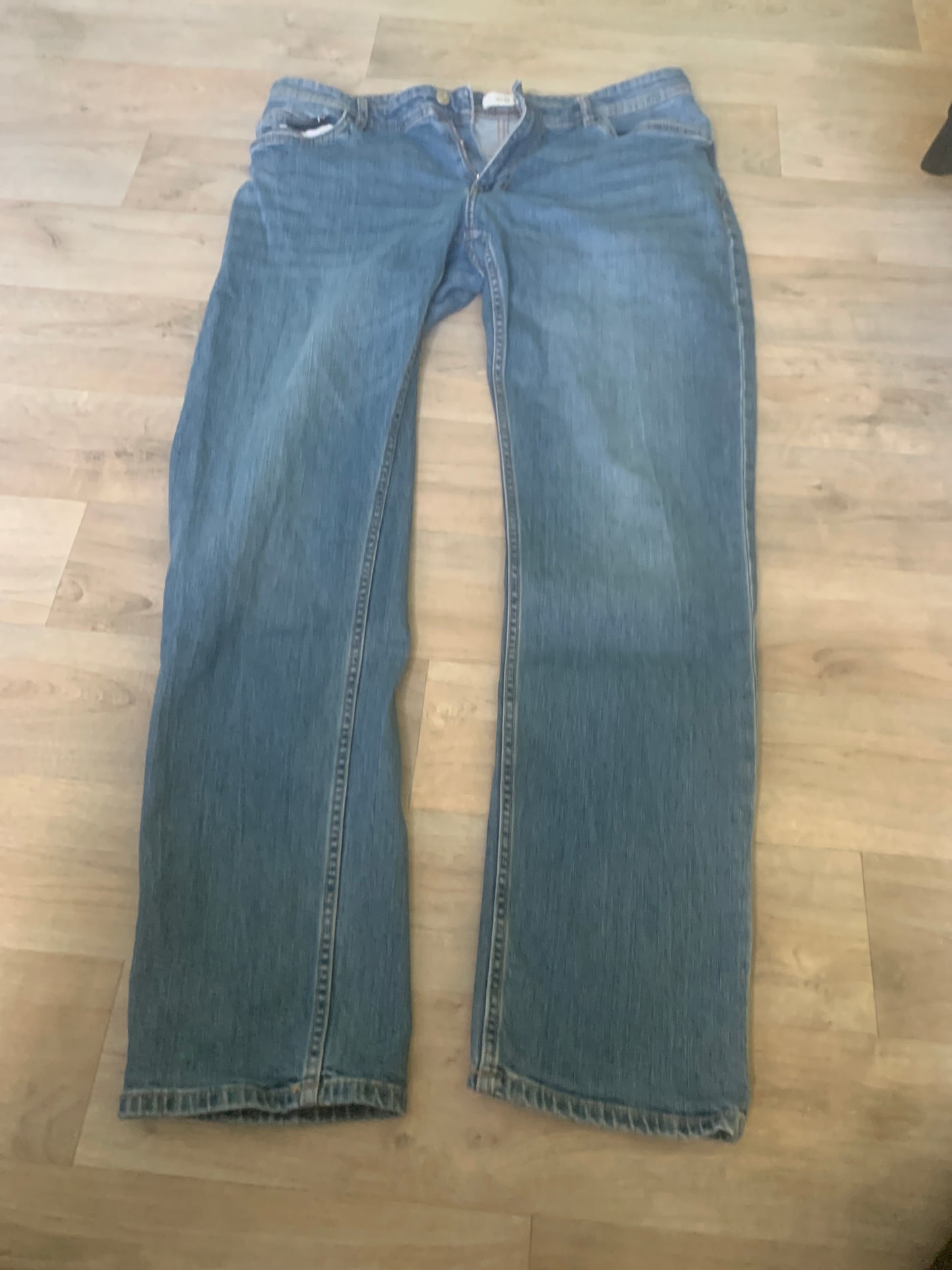 Jean bleu jack jones