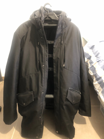 Parka 3 en 1 déperlante