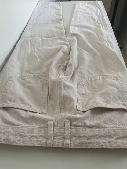 Jean beige