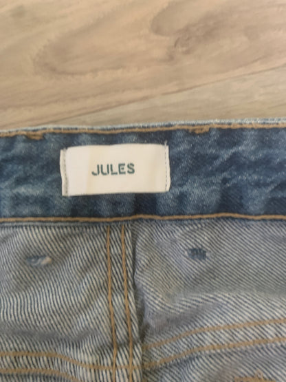 Jean straight bleu Jules