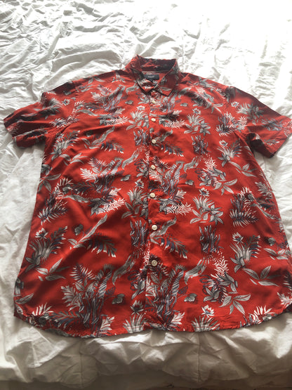 Chemisette Imprimée Regular