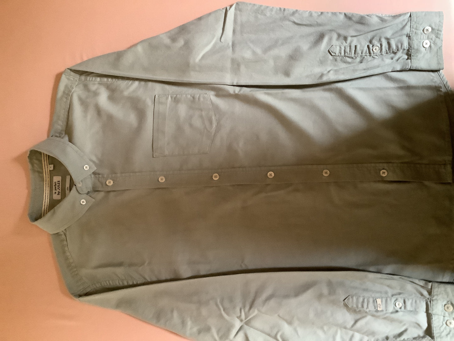 Chemise slim oxford 'le parfait by JULES'