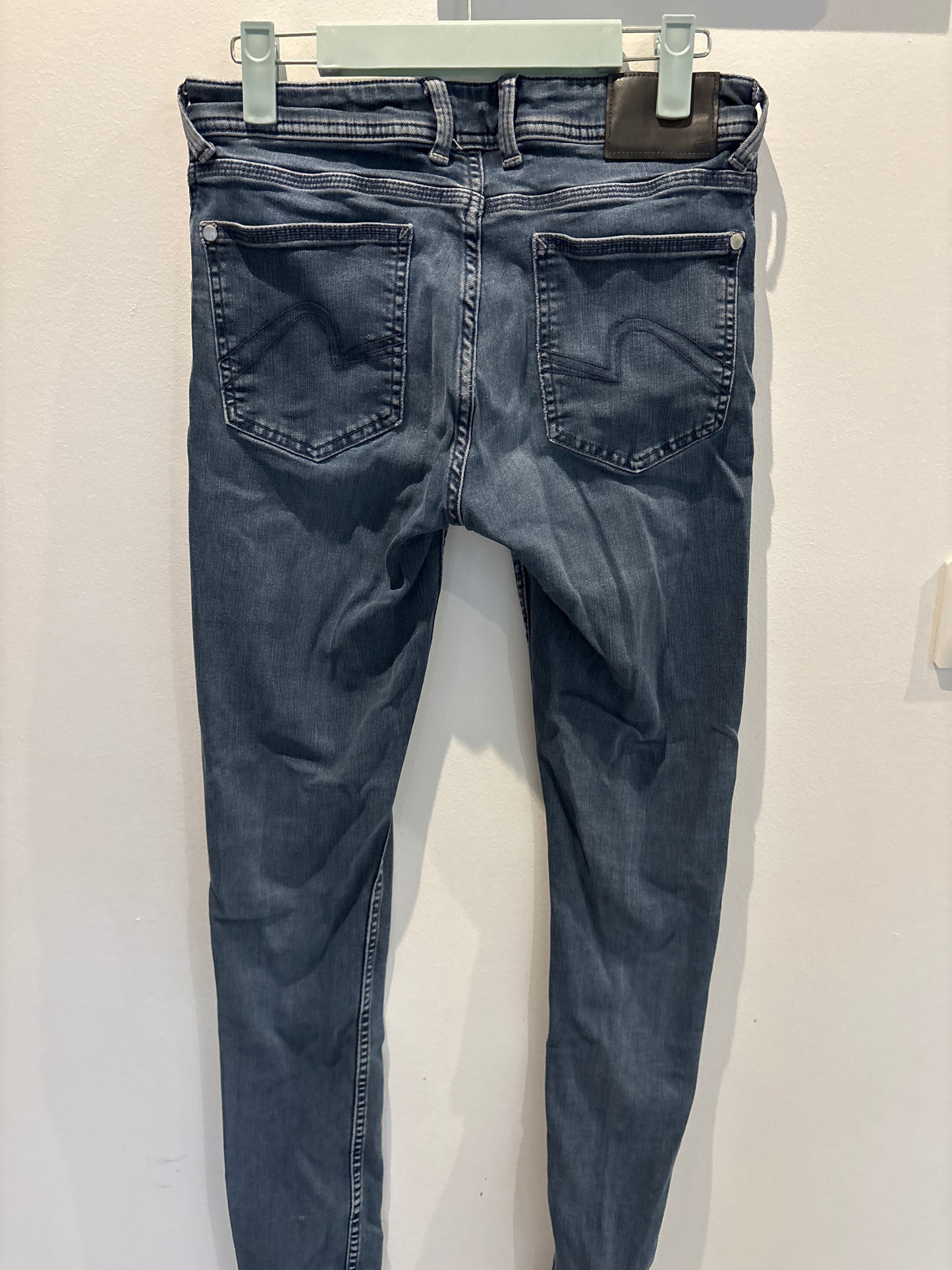 Jean skinny #Max hyper stretch 4 longueu