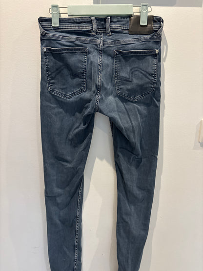 Jean skinny #Max hyper stretch 4 longueu