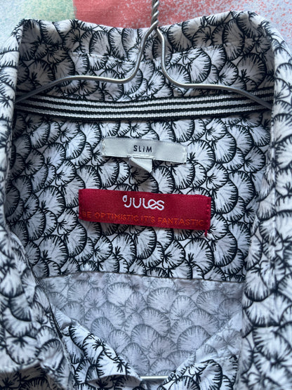 Chemise Slim Imprimée