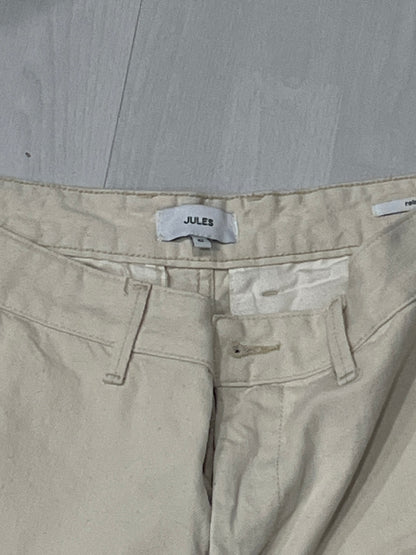 Jean forme chino