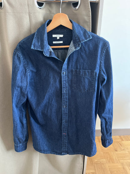 Chemise denim regular