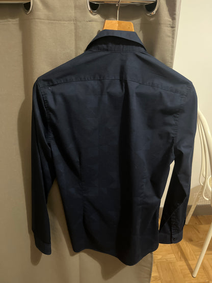 Chemise Slim Imprimée