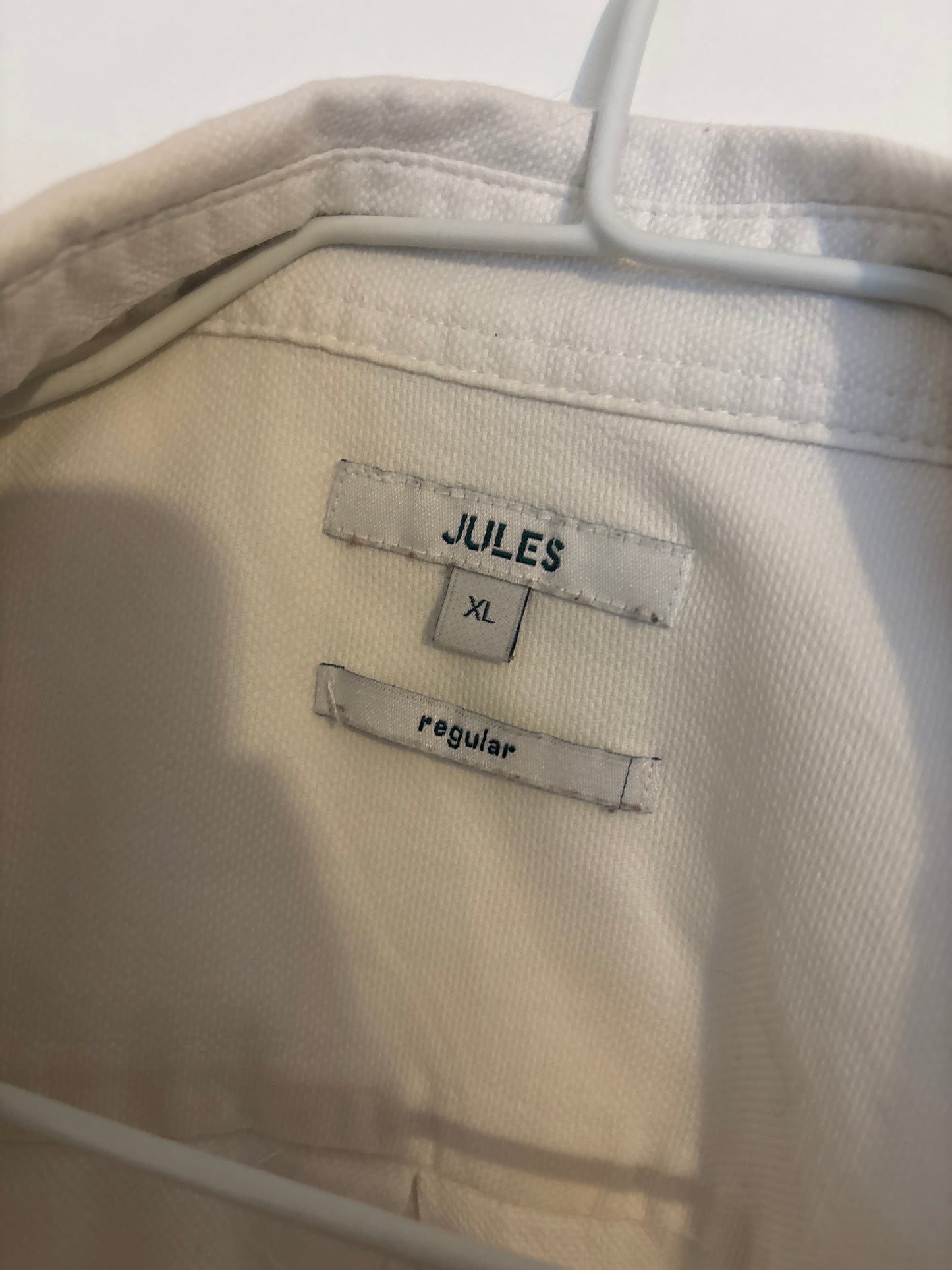 Chemise regular