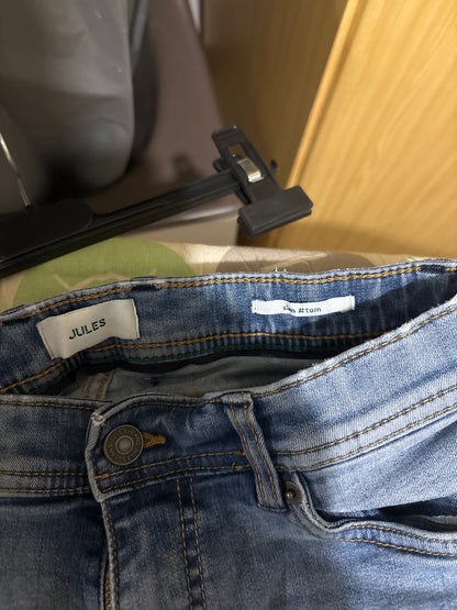 Jean slim #Tom urbanflex 4 longueurs