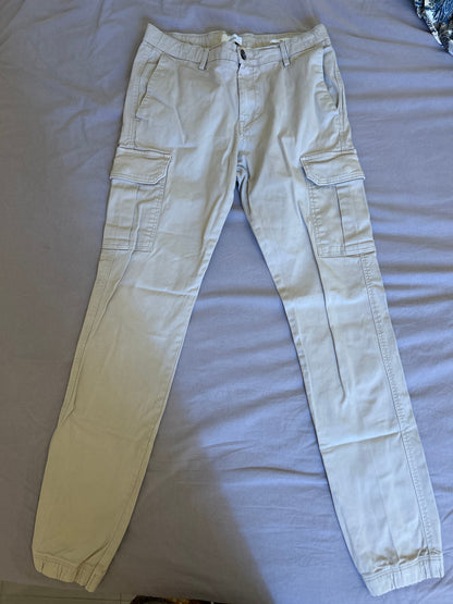 Pantalon cargo