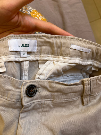 Pantalon cargo