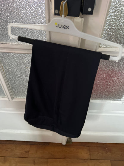 Costume veste et pantalon noir
