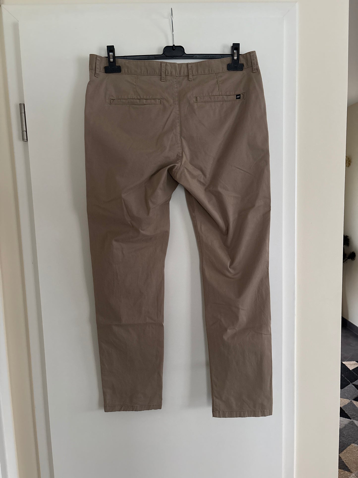 Pantalon chino slim