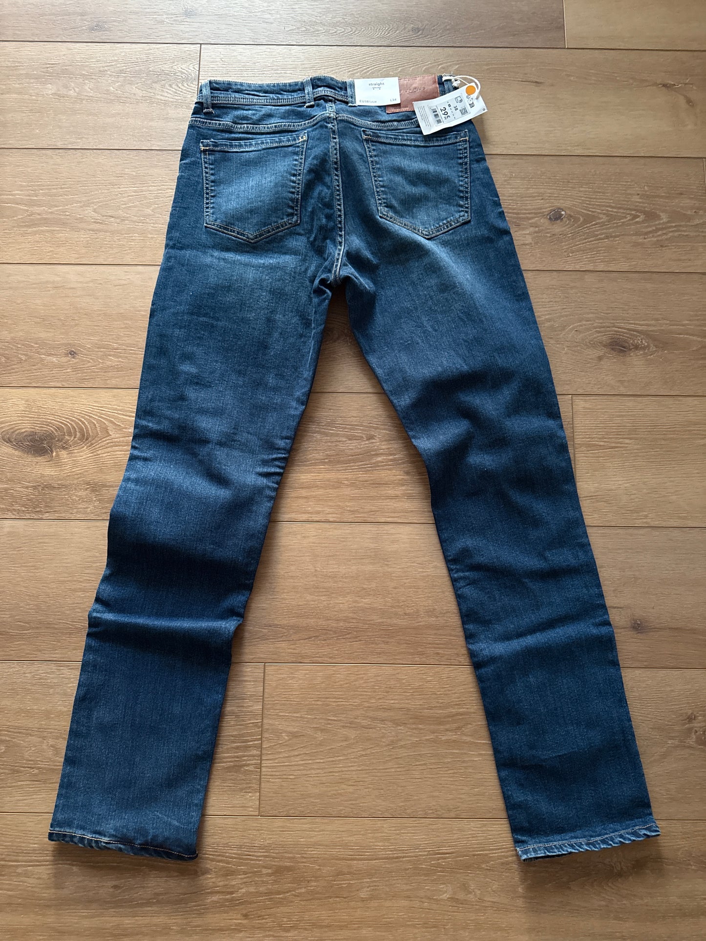 Jean straight