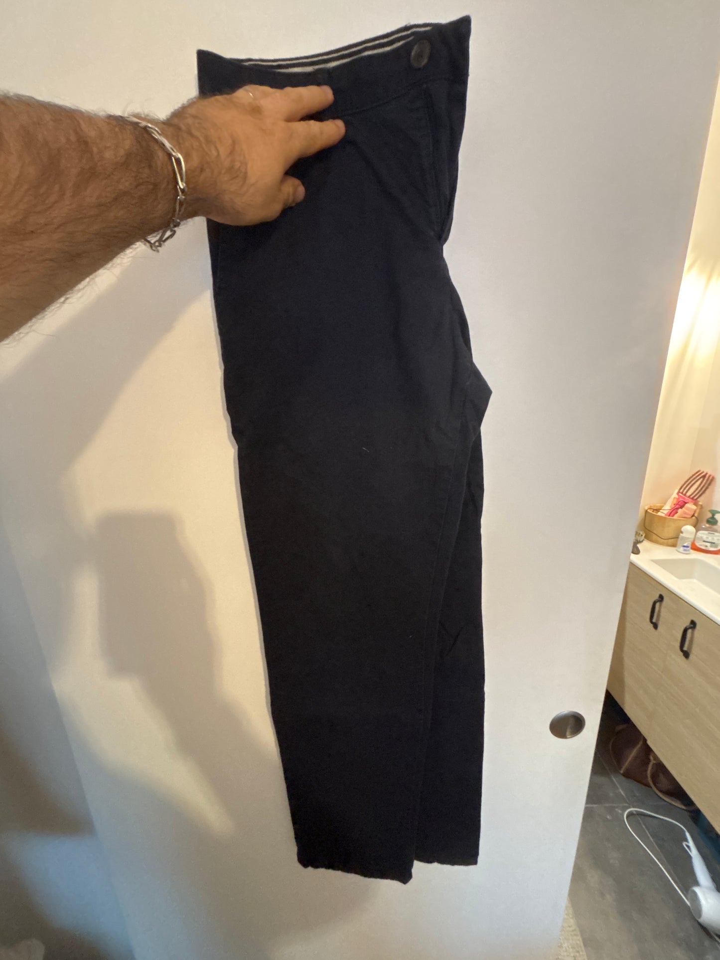 Pantalon chino le parfait