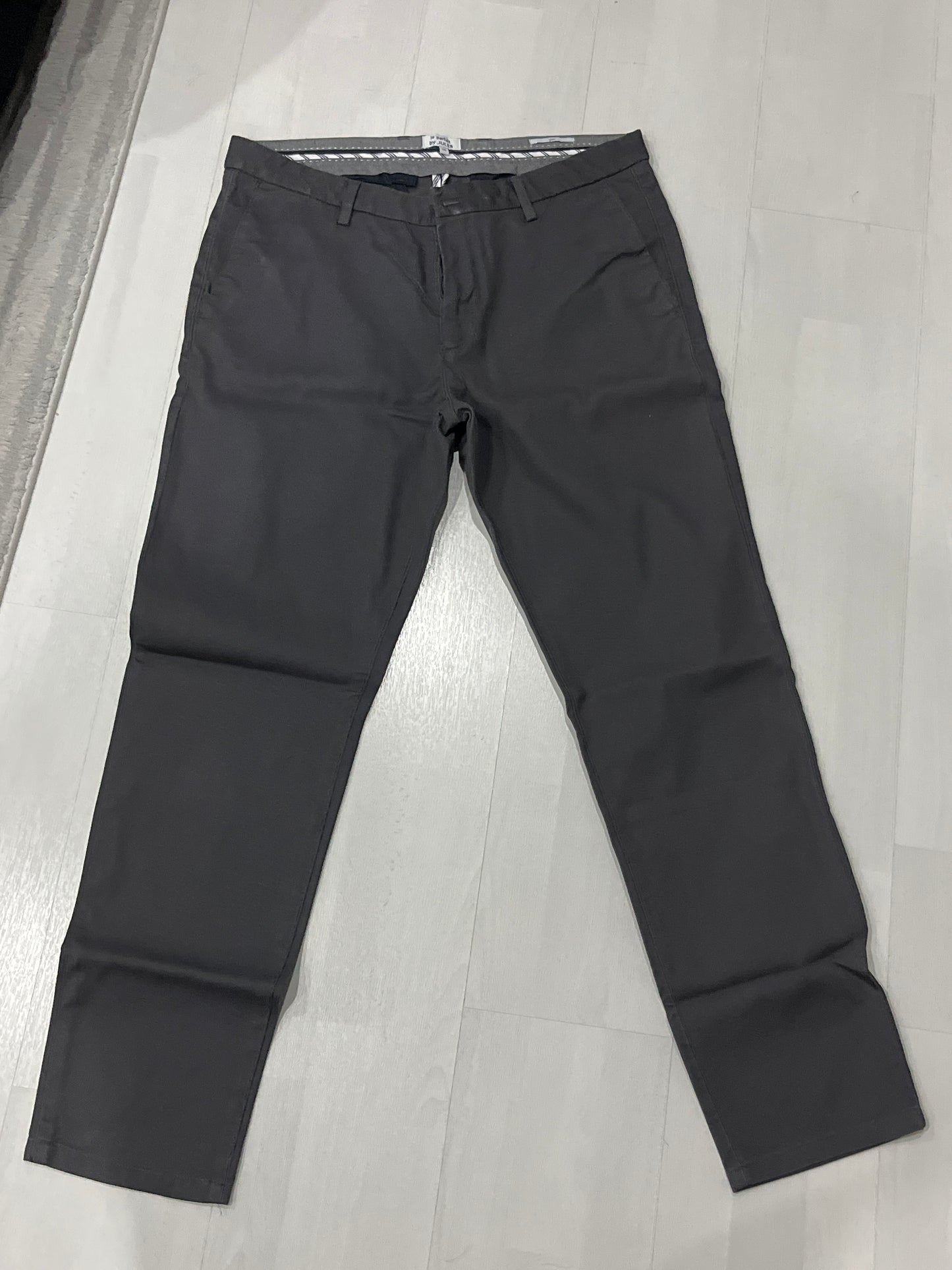 Pantalon chino slim