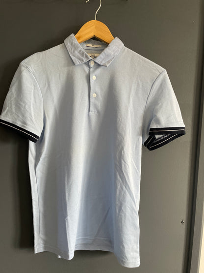 Polo urbain col oxford