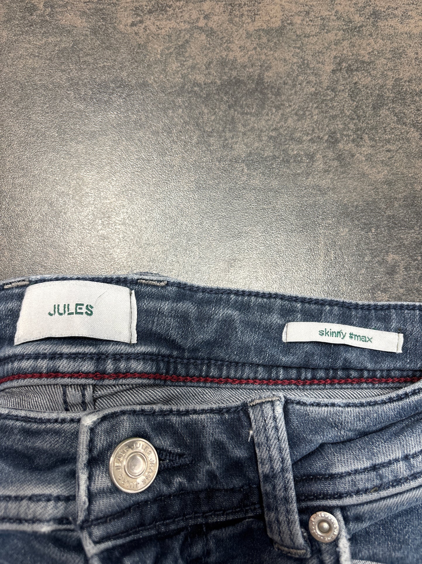 Jean skinny #Max hyper stretch 4 longueu