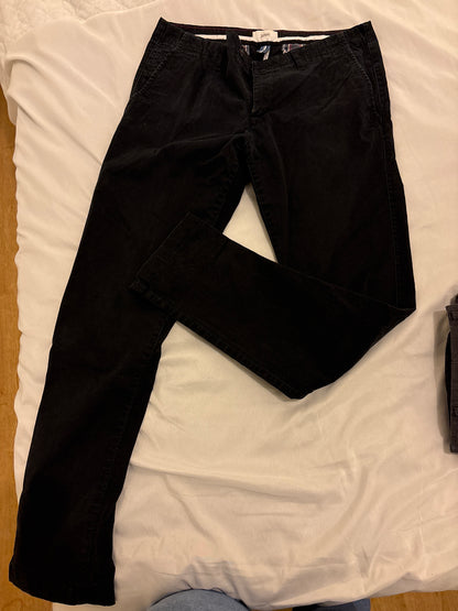 Pantalon chino slim sasha