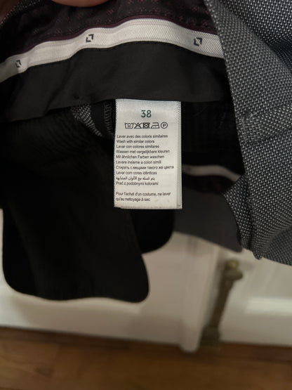 Pantalon de costume slim