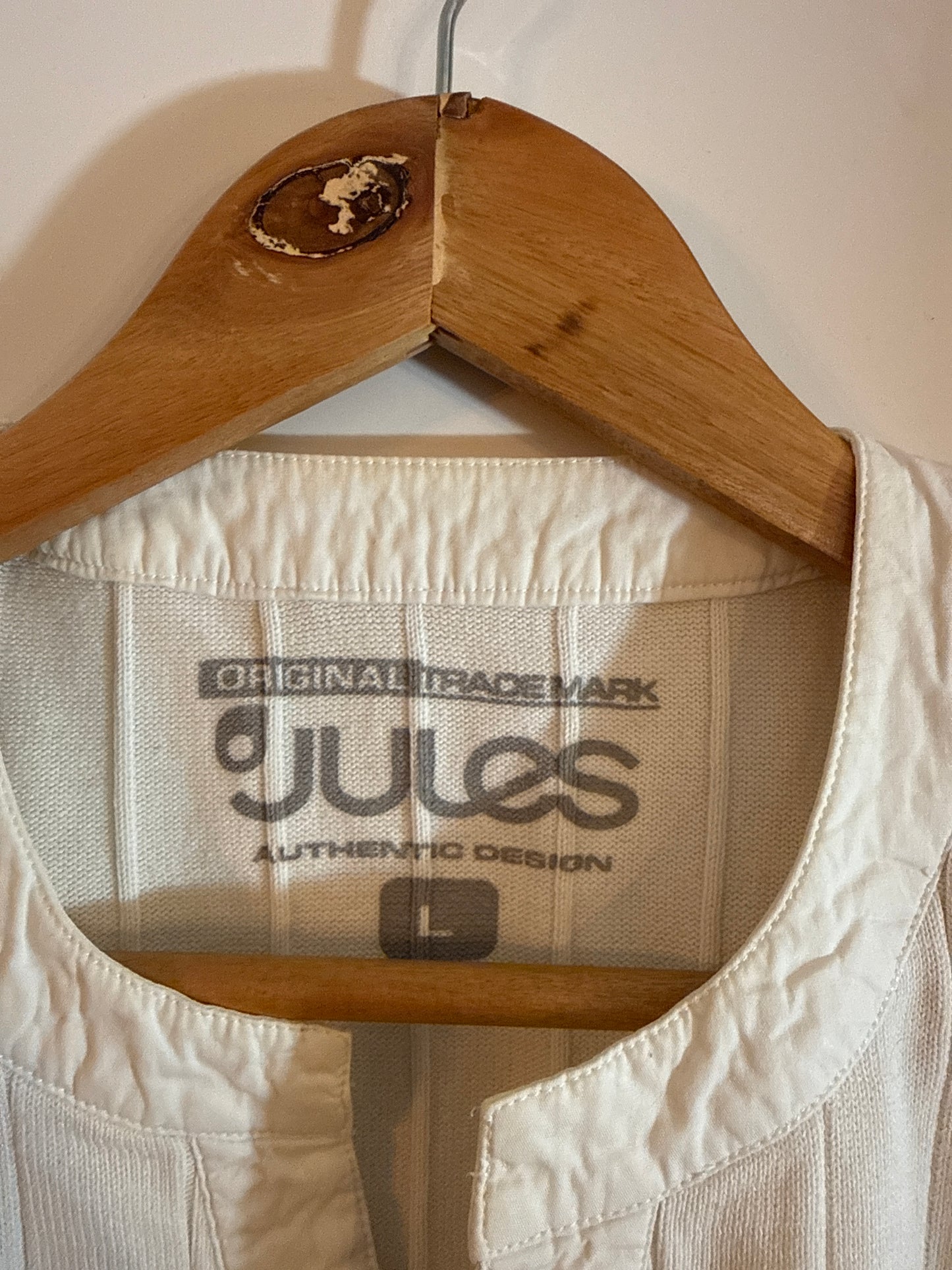 Pull été 100% coton