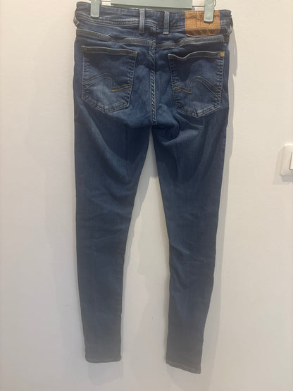 Jean skinny #Max 3 longueurs hyperflex