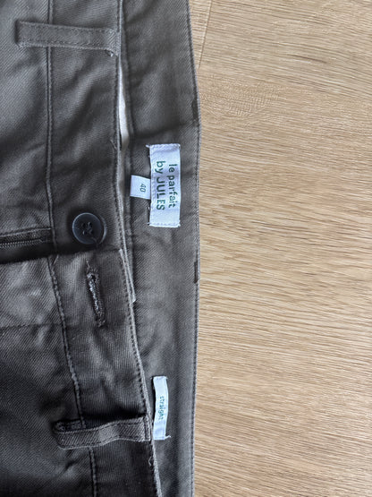 Pantalon chino straight