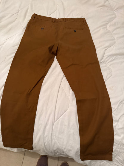 Pantalon chino slim