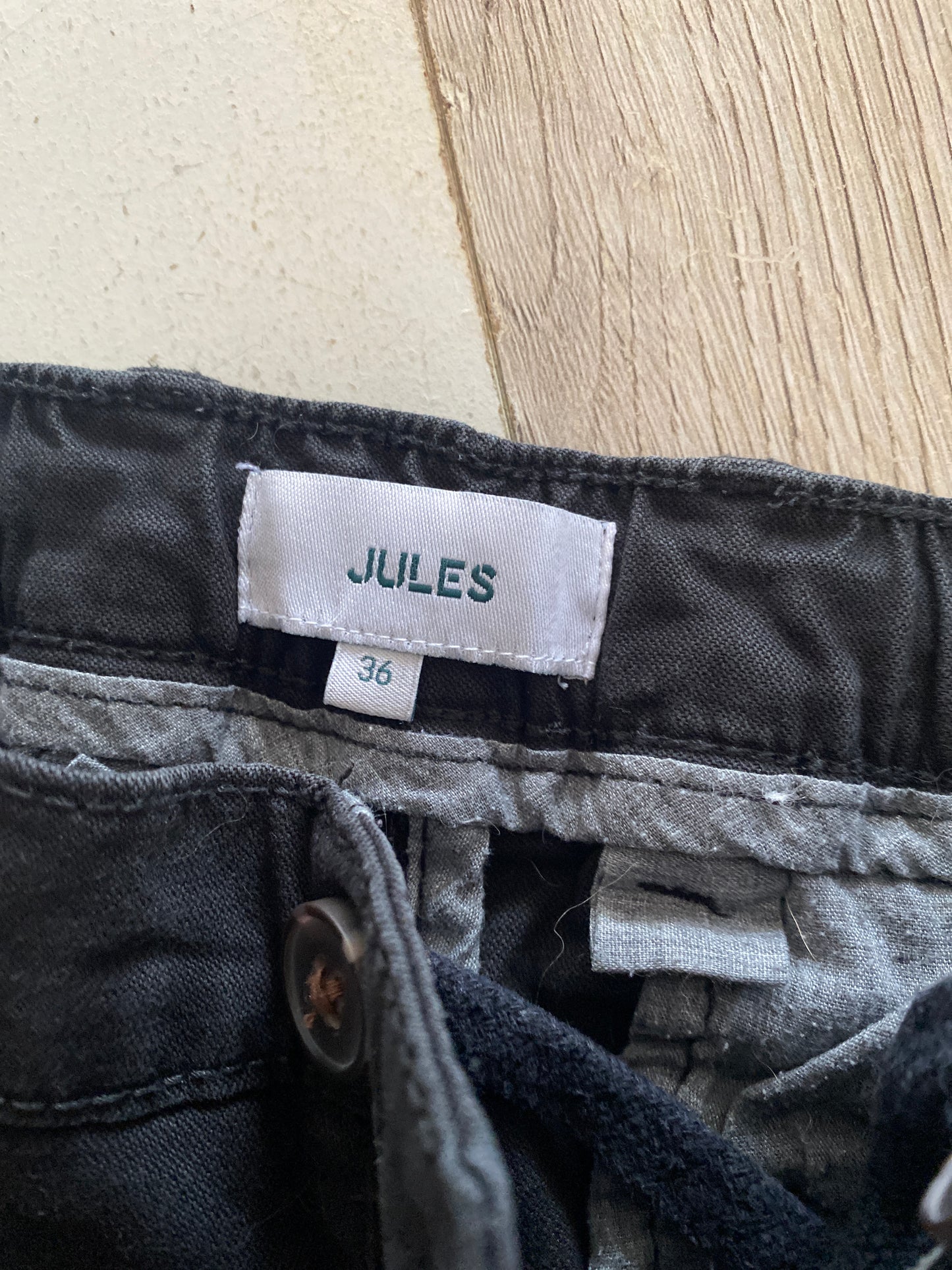 Pantalon cargo