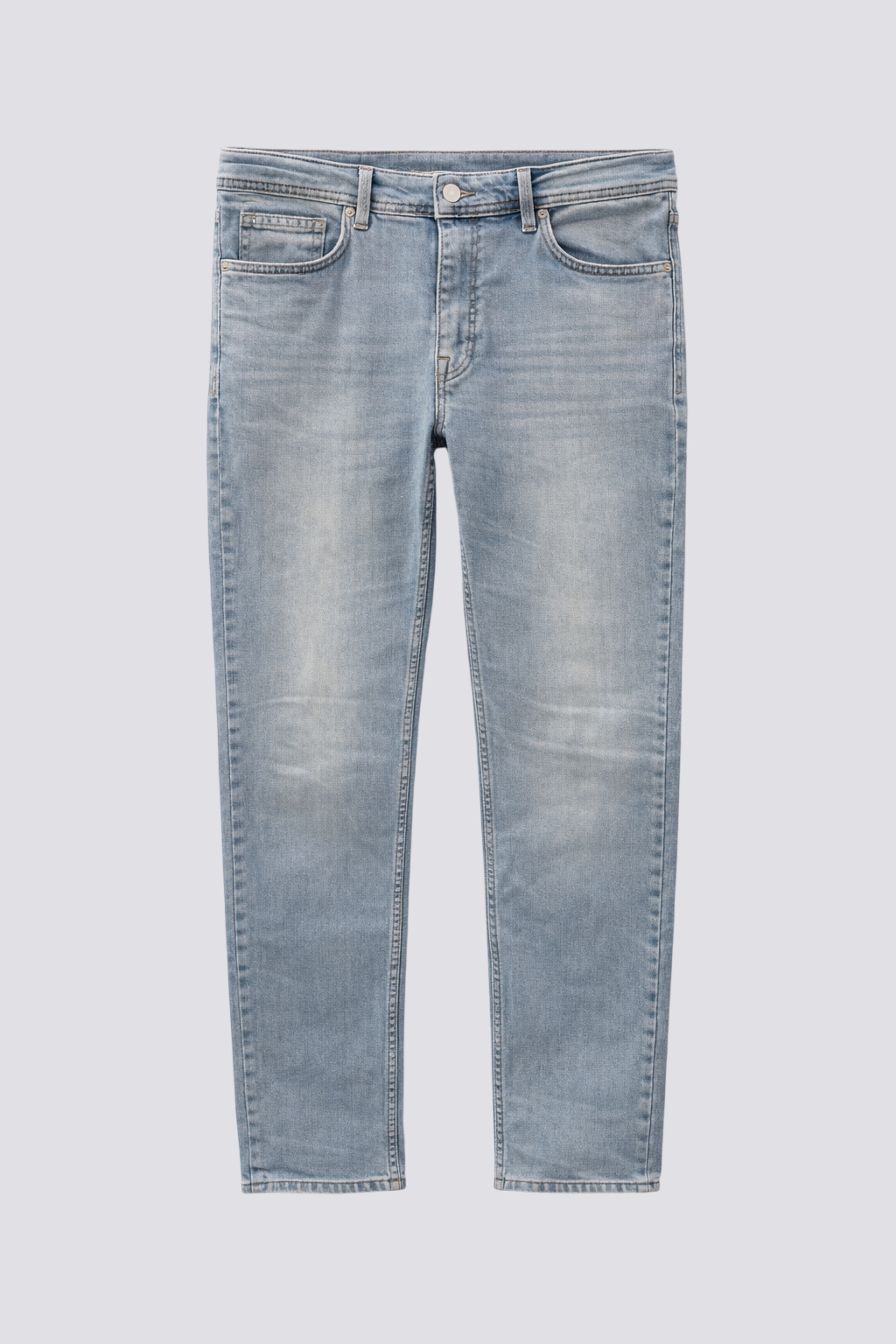 Jean slim 3 longueurs