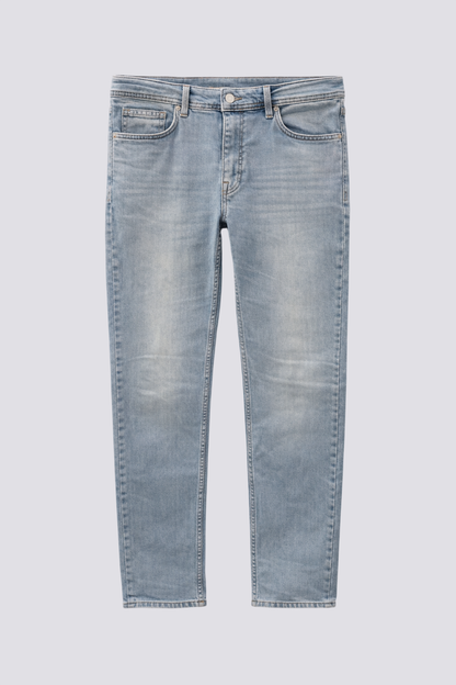 Jean slim 3 longueurs