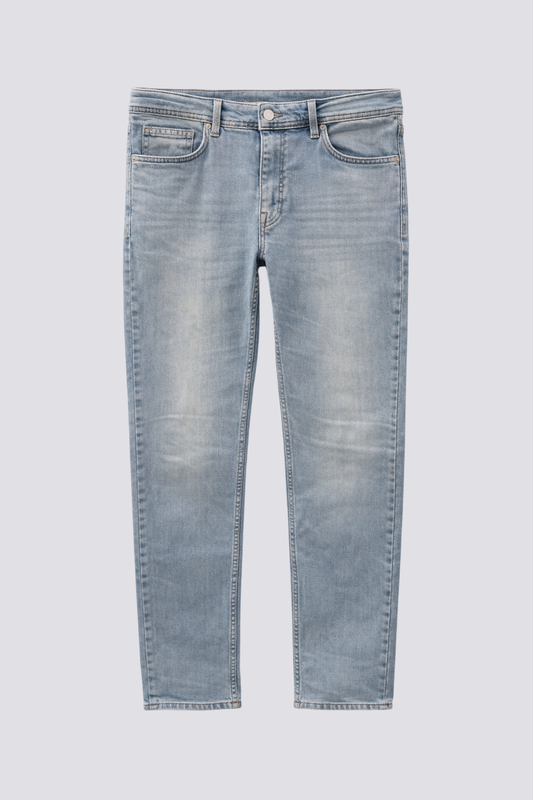 Jean slim 3 longueurs