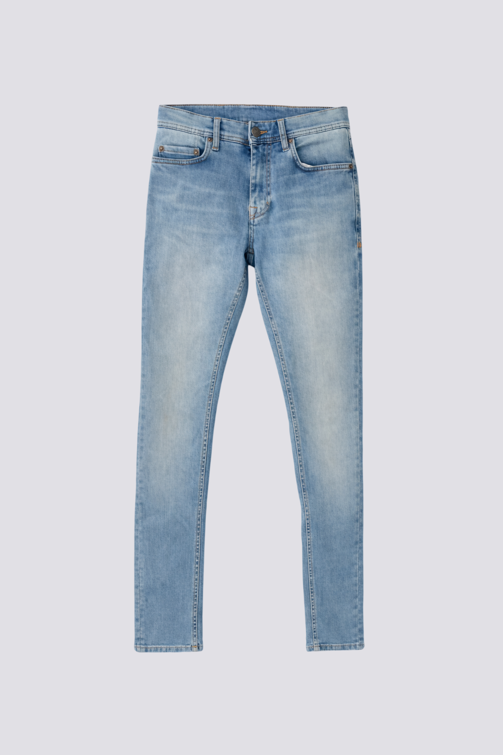 Jean slim 5 poches lavage jeanner