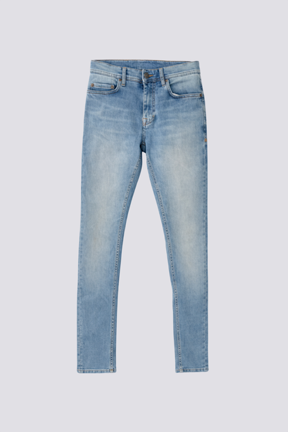 Jean slim 5 poches lavage jeanner