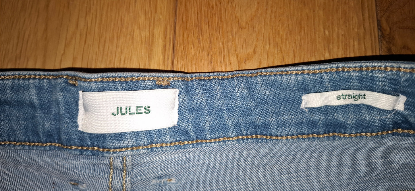 jean JULES bleu