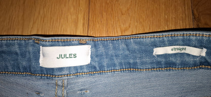 jean JULES bleu