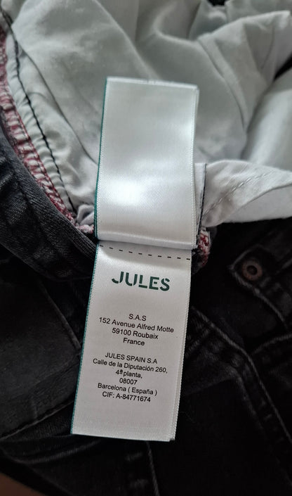jean JULES noir