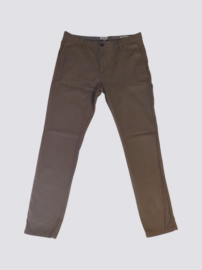 pantalon chino slim