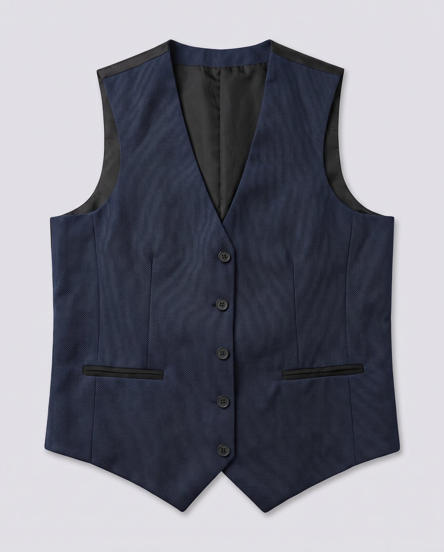 Veste bleue