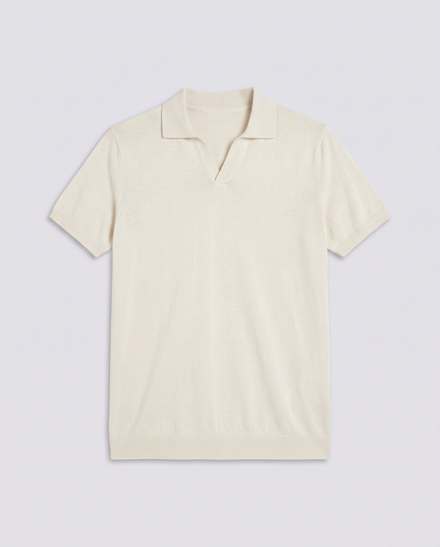 Polo maille
