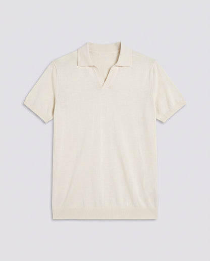 Polo maille