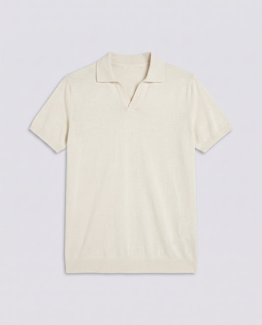 Polo maille