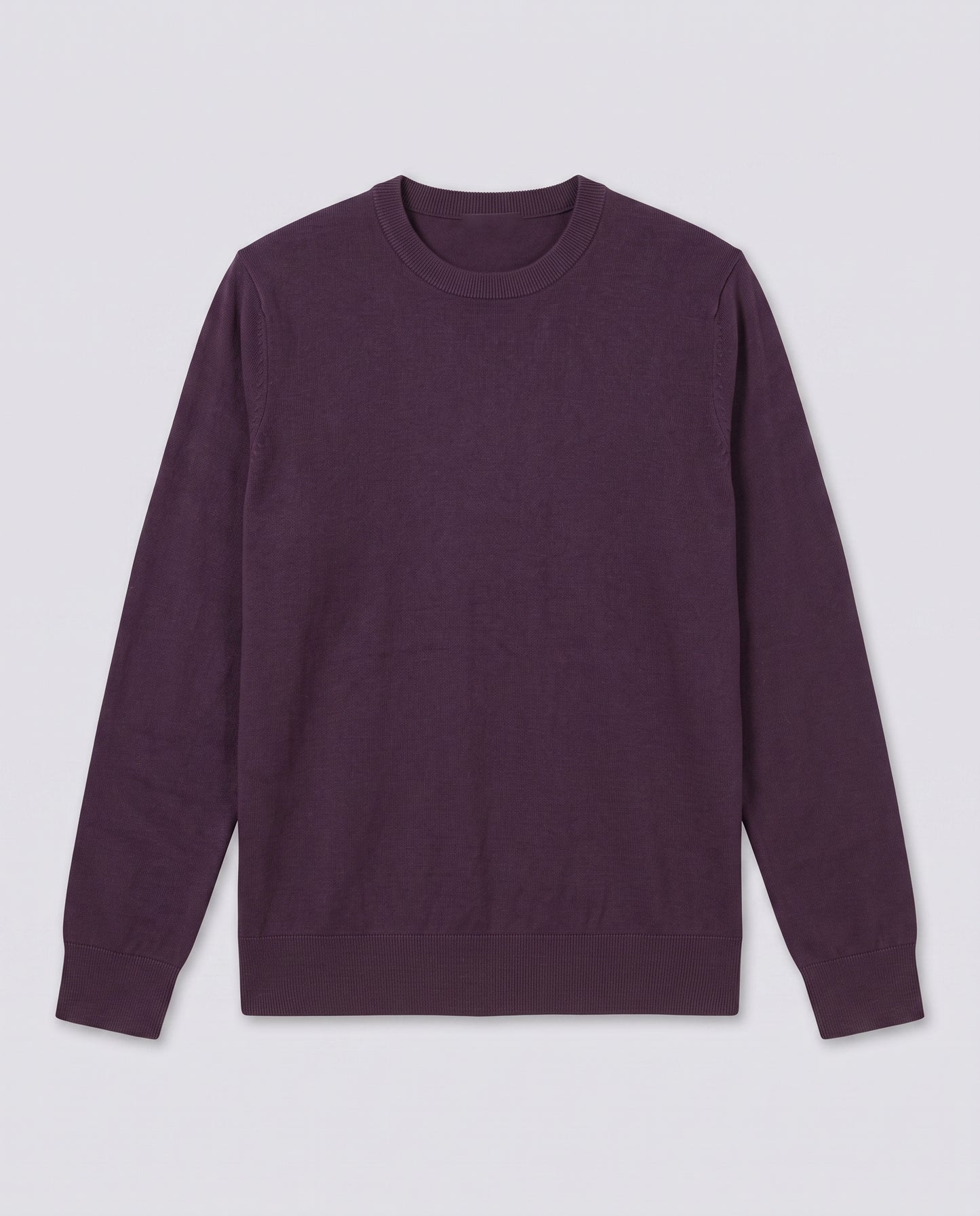 Pull bordeaux