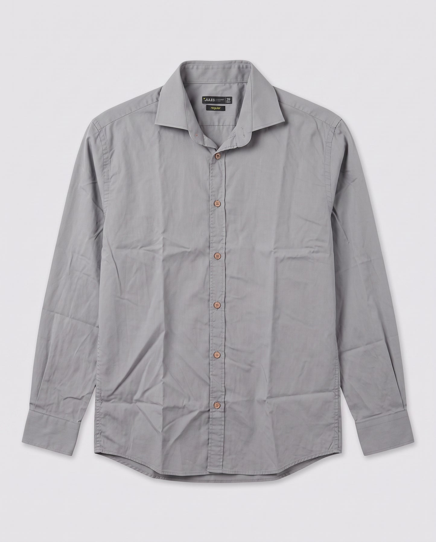 Chemise grise