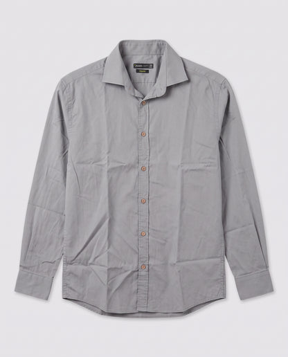 Chemise grise