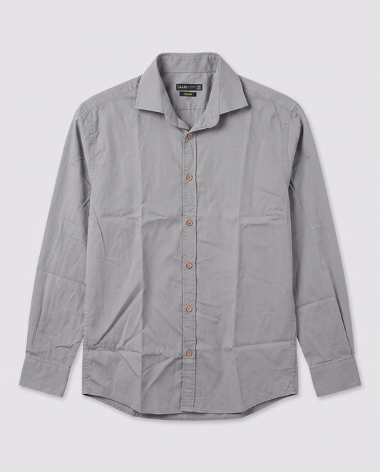 Chemise grise