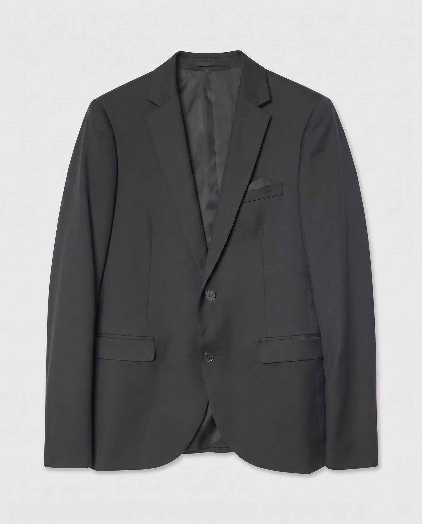 Veste costume bleu marine