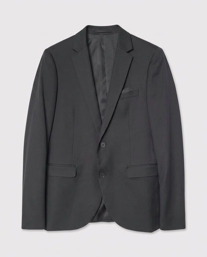 Veste costume bleu marine